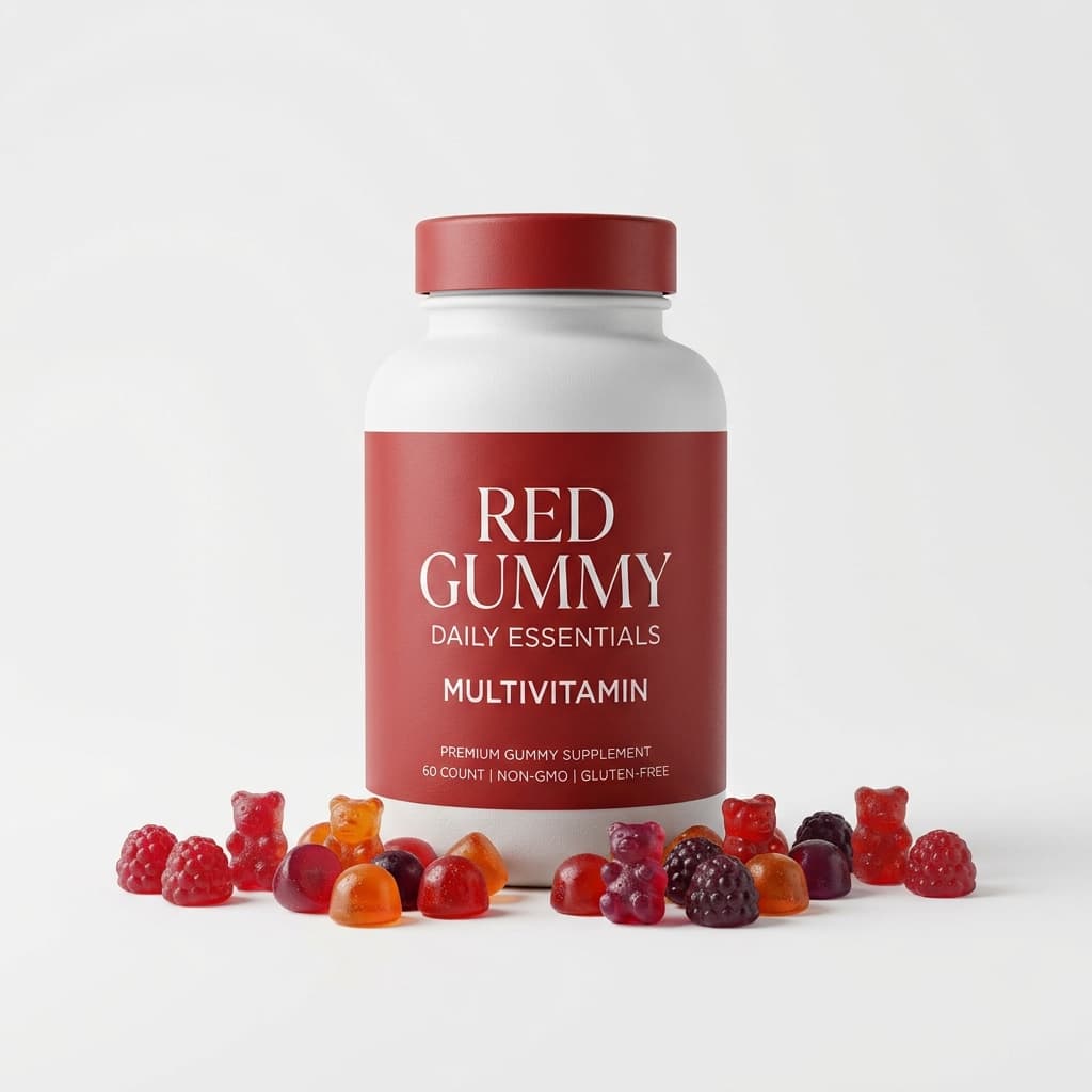 Daily Essentials Multivitamin