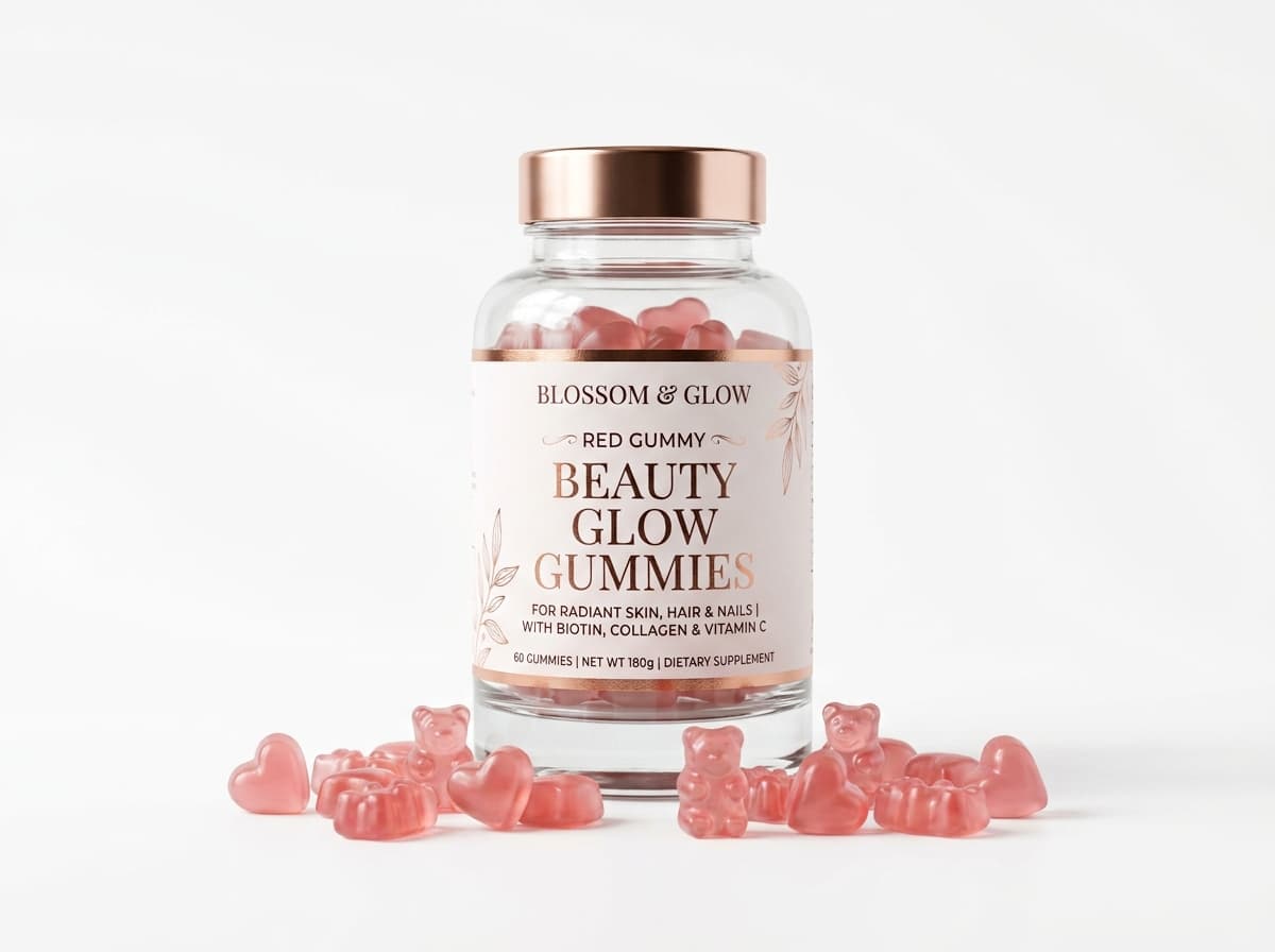 Beauty Glow Gummies