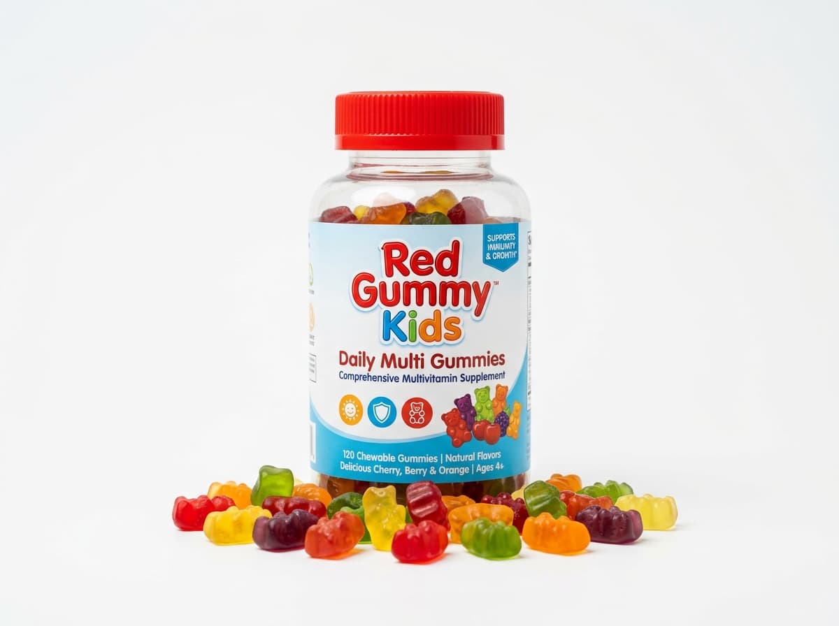 Kids Daily Multi Gummies